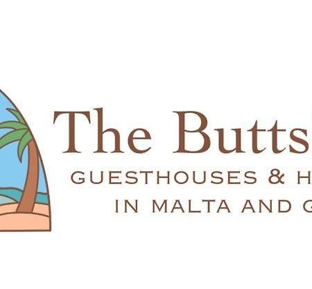 Butts Inn Dorm Виктория Экстерьер фото