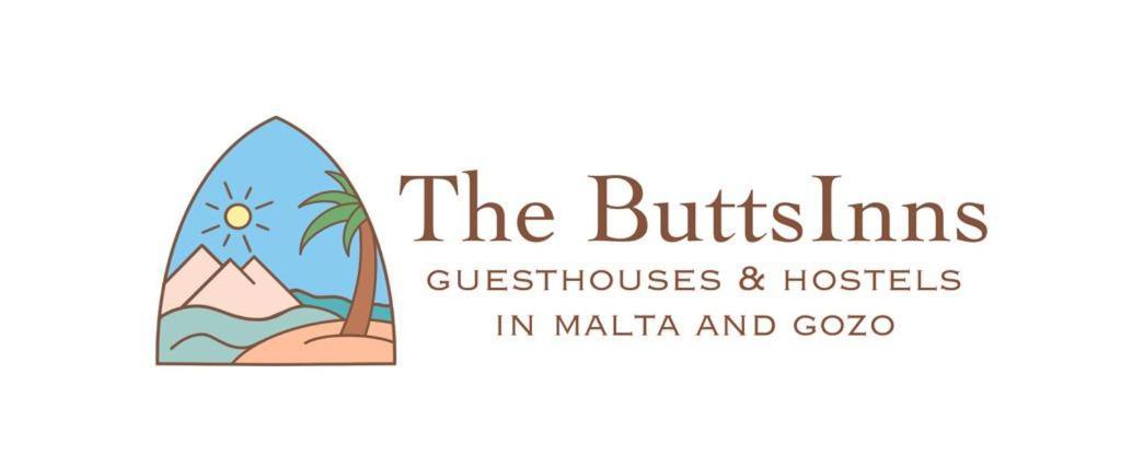 Butts Inn Dorm Виктория Экстерьер фото
